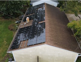 Roofing Project in Montgomery, IL by A&D Home Improvement