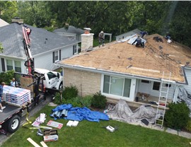 Roofing Project in Highland Park, IL by A&D Home Improvement