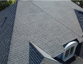 Roofing Project in Clarendon Hills, IL by A&D Home Improvement