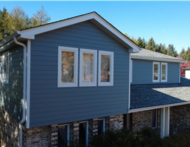 Siding Project in Libertyville, IL by A&D Home Improvement