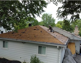 Roofing Project in Highland Park, IL by A&D Home Improvement