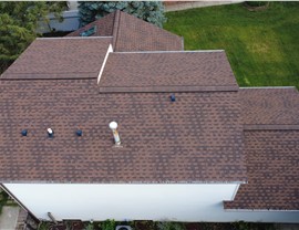 Roofing Project in Elk Grove Village, IL by A&D Home Improvement
