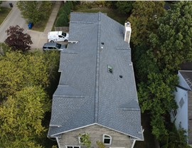 Roofing Project in Glencoe, IL by A&D Home Improvement