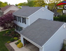 Roofing Project in Schaumburg, IL by A&D Home Improvement