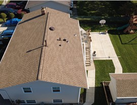 Roofing Project in Elk Grove Village, IL by A&D Home Improvement