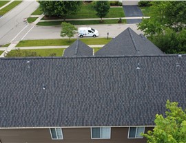 Gutters, Roofing Project in Libertyville, IL by A&D Home Improvement
