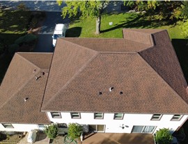 Roofing Project in Rolling Meadows, IL by A&D Home Improvement