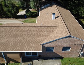 Gutters, Roofing Project in Glendale Heights, IL by A&D Home Improvement