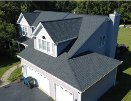 Roofing Project in Sleepy Hollow, IL by A&D Home Improvement