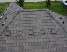 Roofing Project in Inverness, IL by A&D Home Improvement