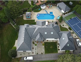 Roofing Project in Palos Park, IL by A&D Home Improvement