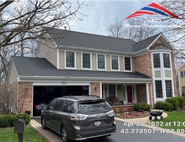 Roofing Project in lakebluff, IL by A&D Home Improvement