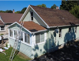 Roofing Project in Elgin, IL by A&D Home Improvement
