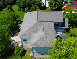 Roofing Project in Hawthorn Woods, IL by A&D Home Improvement