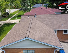 Roofing Project in Elgin, IL by A&D Home Improvement