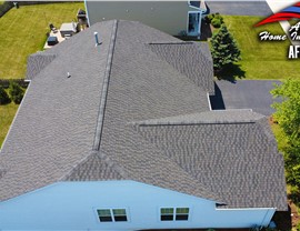 Roofing Project in McHenry, IL by A&D Home Improvement