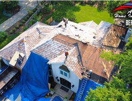 Roofing Project in Wheaton, IL by A&D Home Improvement