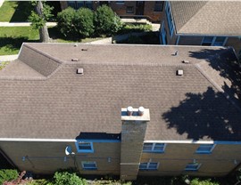Roofing Project in Evanston, IL by A&D Home Improvement