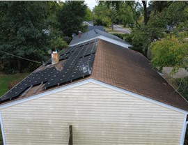 Roofing Project in Montgomery, IL by A&D Home Improvement