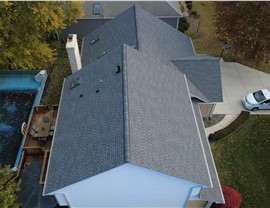 Gutters, Roofing Project in Naperville, IL by A&D Home Improvement