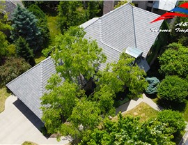 Roofing Project in burrridge, IL by A&D Home Improvement