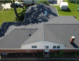 Roofing Project in Elk Grove Village, IL by A&D Home Improvement
