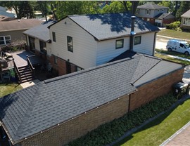 Roofing Project in Palatine, IL by A&D Home Improvement