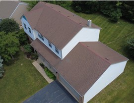 Roofing Project in Lake Zurich, IL by A&D Home Improvement