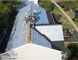 Antioch, IL Roofing Project Roofing Project in Antioch, IL by A&D Home Improvement