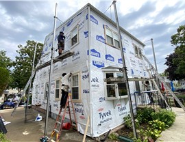 Siding, Windows Project in Harwood Heights, IL by A&D Home Improvement
