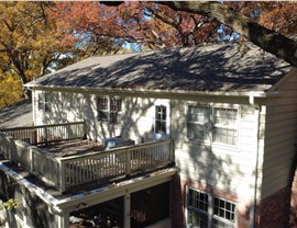 Roofing Project in East Dundee, IL by A&D Home Improvement