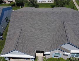 Roofing Project in Huntley, IL by A&D Home Improvement