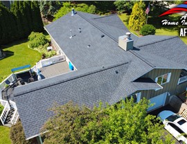 Gutters, Roofing Project in St. Charles, IL by A&D Home Improvement
