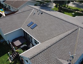 Roofing Project in Algonquin, IL by A&D Home Improvement
