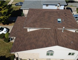 Roofing Project in Oak Lawn, IL by A&D Home Improvement