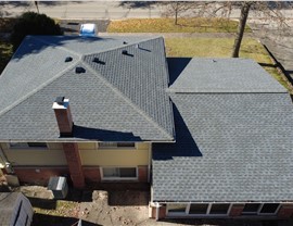 Gutters, Roofing Project in Highland Park, IL by A&D Home Improvement