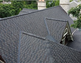 Gutters, Roofing Project in Lake Bluff, IL by A&D Home Improvement
