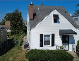 Siding, Windows Project in Harwood Heights, IL by A&D Home Improvement