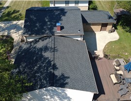 Roofing Project in Palatine, IL by A&D Home Improvement