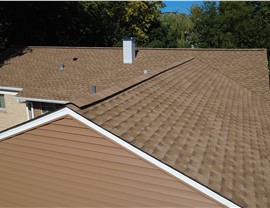 Gutters, Roofing Project in Glendale Heights, IL by A&D Home Improvement