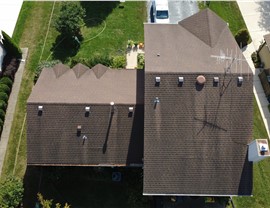 Roofing Project in Schaumburg, IL by A&D Home Improvement