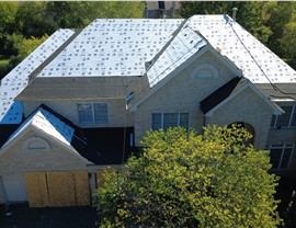 Roofing Project in Schaumburg, IL by A&D Home Improvement