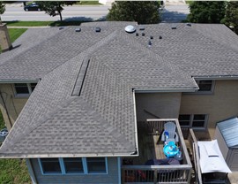 Roofing Project in Lombard, IL by A&D Home Improvement