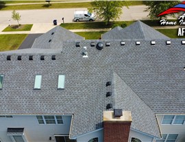 Roofing Project in Algonquin, IL by A&D Home Improvement