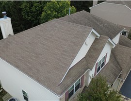 Roofing Project in Pingree Grove, IL by A&D Home Improvement