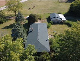 Roofing Project in Oswego, IL by A&D Home Improvement