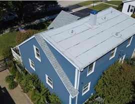 Roofing, Siding Project in Chicago Ridge, IL by A&D Home Improvement