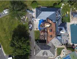 Roofing Project in Palos Park, IL by A&D Home Improvement