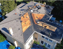 Roofing Project in Lombard, IL by A&D Home Improvement