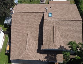 Gutters, Roofing Project in Elgin, IL by A&D Home Improvement